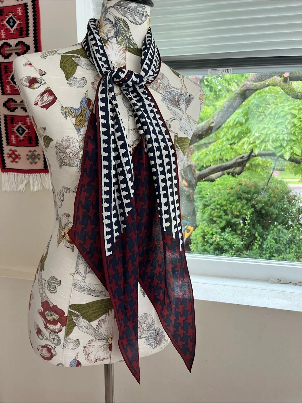 N/A elegant patterned